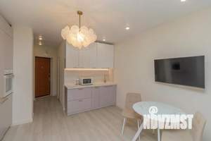 1-к квартира, посуточно, 33м2, 1/1 этаж