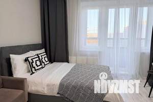 1-к квартира, посуточно, 25м2, 13/16 этаж