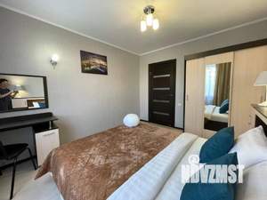 1-к квартира, посуточно, 54м2, 1/1 этаж