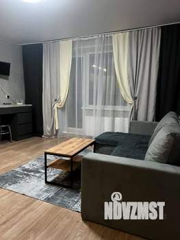 Студия квартира, на длительный срок, 31м2, 19/20 этаж