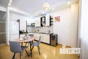 2-к квартира, посуточно, 64м2, 1/1 этаж