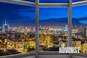 2-к квартира, посуточно, 52м2, 9/16 этаж