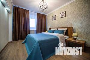 2-к квартира, посуточно, 56м2, 14/14 этаж