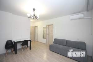 1-к квартира, на длительный срок, 36м2, 9/10 этаж