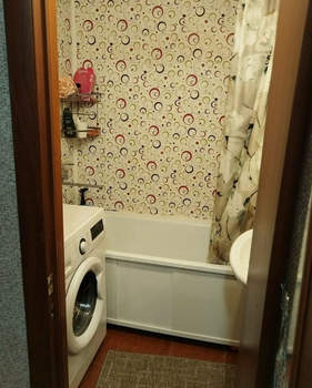 2-к квартира, на длительный срок, 53м2, 10/10 этаж