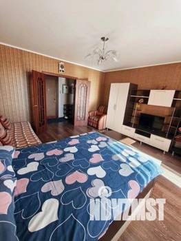 1-к квартира, посуточно, 41м2, 1/1 этаж