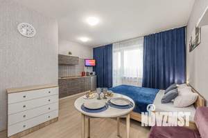 1-к квартира, посуточно, 30м2, 1/1 этаж