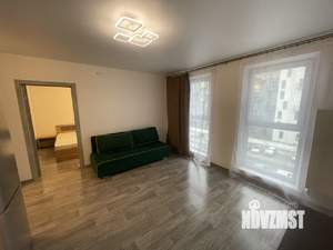 2-к квартира, на длительный срок, 36м2, 4/10 этаж