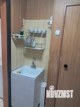 Студия квартира, на длительный срок, 18м2, 2/5 этаж