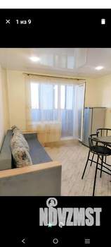 Студия квартира, на длительный срок, 25м2, 13/23 этаж