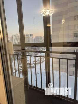 Студия квартира, на длительный срок, 33м2, 6/11 этаж