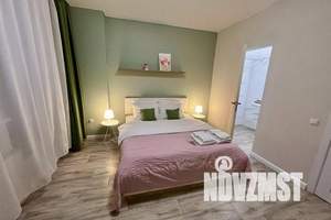 1-к квартира, посуточно, 49м2, 25/26 этаж