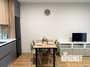 1-к квартира, посуточно, 38м2, 1/1 этаж