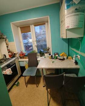 2-к квартира, на длительный срок, 47м2, 2/5 этаж