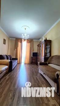 2-к квартира, посуточно, 80м2, 3/6 этаж