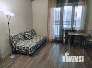 Студия квартира, посуточно, 45м2, 17/17 этаж