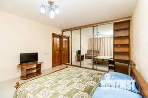 1-к квартира, посуточно, 43м2, 1/1 этаж