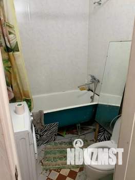 1-к квартира, посуточно, 42м2, 1/5 этаж