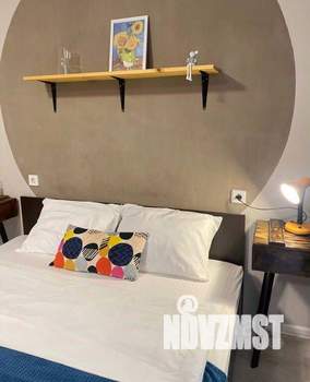 1-к квартира, посуточно, 26м2, 1/1 этаж