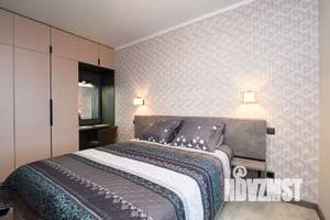 1-к квартира, посуточно, 48м2, 12/24 этаж