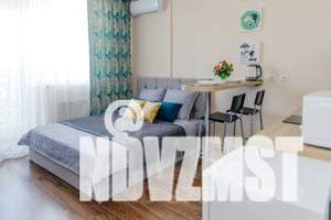 1-к квартира, посуточно, 35м2, 20/20 этаж