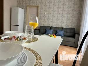 1-к квартира, посуточно, 42м2, 5/10 этаж