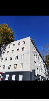 Студия квартира, на длительный срок, 14м2, 4/5 этаж