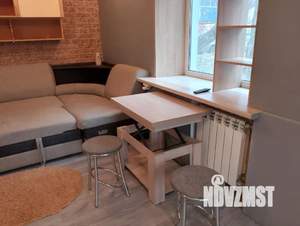 1-к квартира, посуточно, 34м2, 1/5 этаж