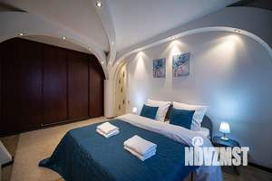 1-к квартира, посуточно, 48м2, 1/1 этаж