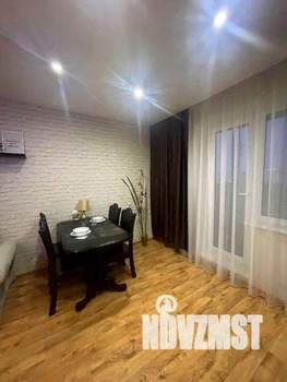 1-к квартира, посуточно, 20м2, 1/1 этаж