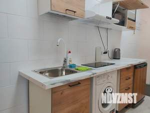 1-к квартира, посуточно, 26м2, 1/10 этаж