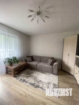 1-к квартира, на длительный срок, 35м2, 2/10 этаж
