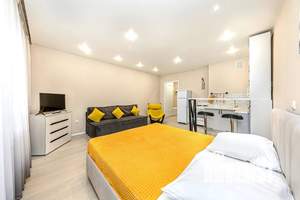 Студия квартира, посуточно, 32м2, 14/20 этаж