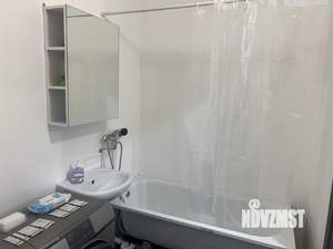 1-к квартира, посуточно, 40м2, 8/10 этаж