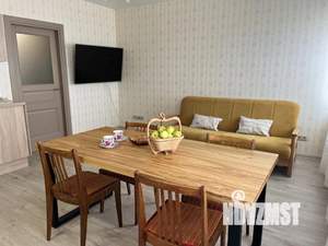 1-к квартира, посуточно, 50м2, 1/1 этаж