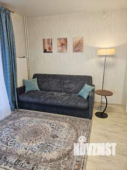 Студия квартира, на длительный срок, 26м2, 9/10 этаж