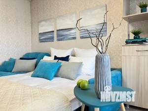 2-к квартира, посуточно, 50м2, 4/5 этаж