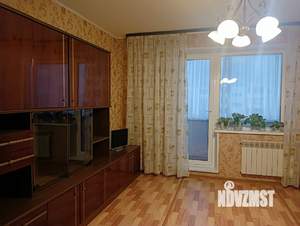 1-к квартира, на длительный срок, 40м2, 6/10 этаж