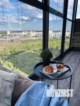 1-к квартира, посуточно, 30м2, 1/1 этаж