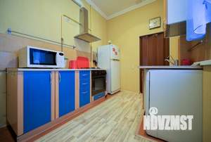 1-к квартира, посуточно, 20м2, 1/1 этаж