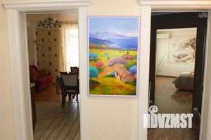 1-к квартира, посуточно, 54м2, 1/1 этаж