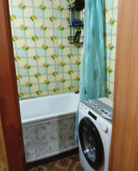 1-к квартира, на длительный срок, 43м2, 2/10 этаж