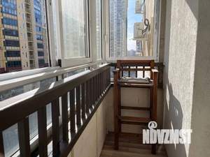 1-к квартира, посуточно, 33м2, 1/1 этаж