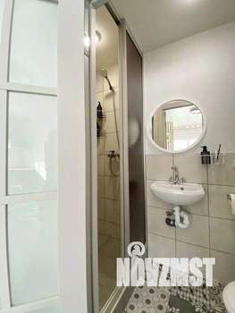 1-к квартира, посуточно, 18м2, 1/1 этаж