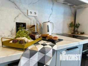 1-к квартира, посуточно, 38м2, 1/1 этаж