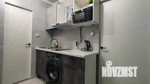 1-к квартира, посуточно, 29м2, 1/10 этаж