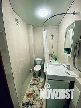 Студия квартира, посуточно, 24м2, 15/19 этаж