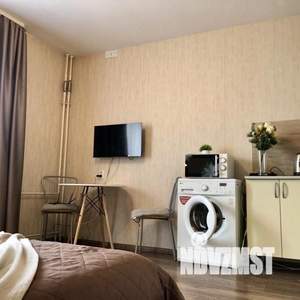 1-к квартира, посуточно, 28м2, 1/1 этаж