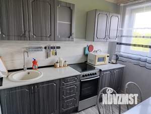 2-к квартира, посуточно, 46м2, 5/5 этаж