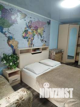 1-к квартира, посуточно, 48м2, 4/5 этаж